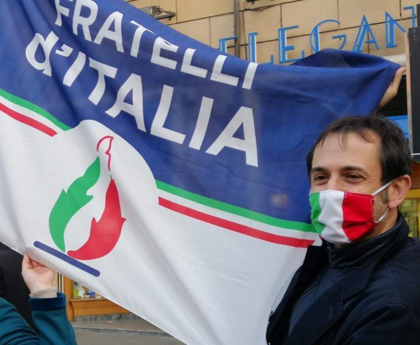 Allarme Cocciniglia. Erbaggi (FdI): “Sulla cura del verde, Giunta Raggi assente ingiustificata”