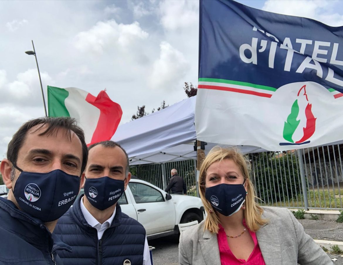 Municipio XII. Bocciata mozione sui “Buoni Viaggi”. Petroli (FdI): “La Sinistra affossa una iniziativa per i cittadini facendo prevalere i colori di partito”